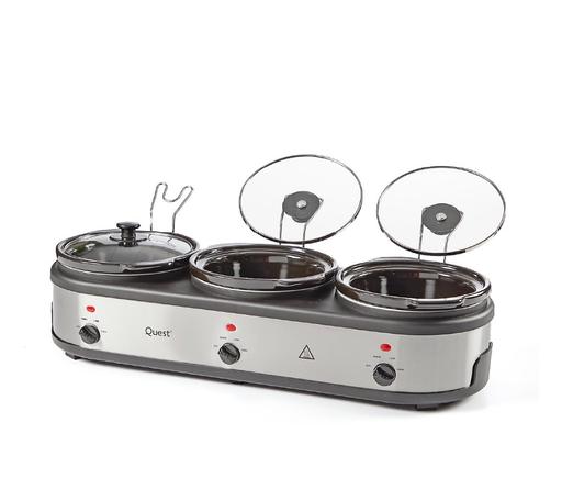 Buy & Sell Mawneys Havering - Photos for Quest 3 pot slow cooker !