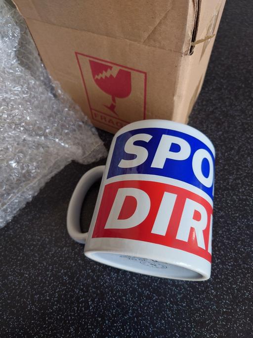 Buy & Sell Woodthorpe Charnwood - Photos for Large sports direct mug