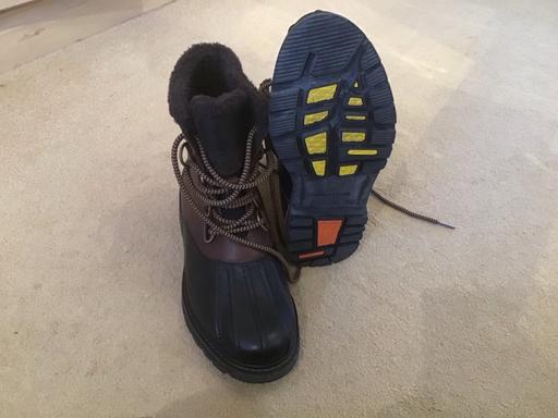 Buy & Sell Falconwood South East London - Photos for Boots Rockport size 8 brand new