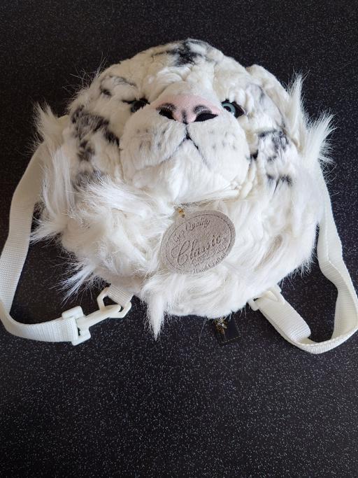 Buy & Sell Woodthorpe Charnwood - Photos for White tiger backpack