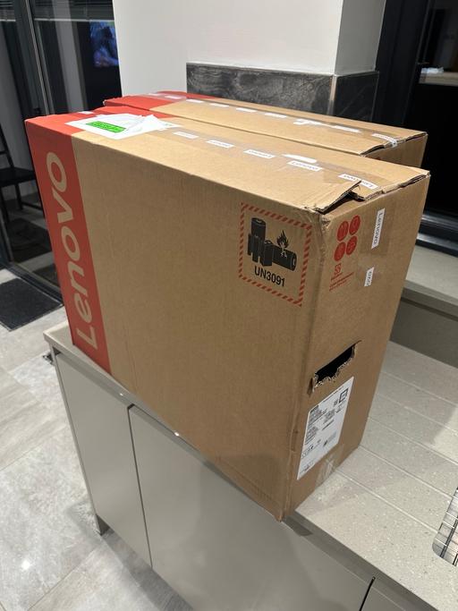 Buy & Sell Wembley Brent - Photos for Sealed Lenovo Think Centre M90A GEN 6