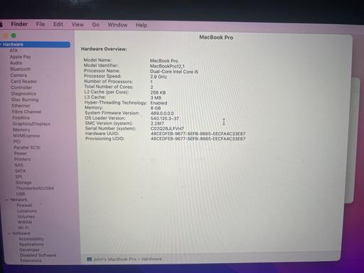 Buy & Sell Kentish Town Camden - Photos for MacBook Pro Retina 2015