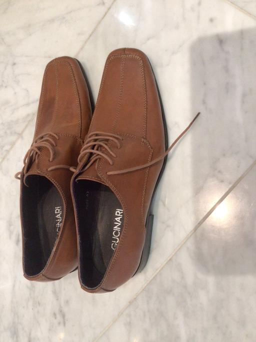 Buy & Sell Falconwood South East London - Photos for Shoes brown size 8 brand new.