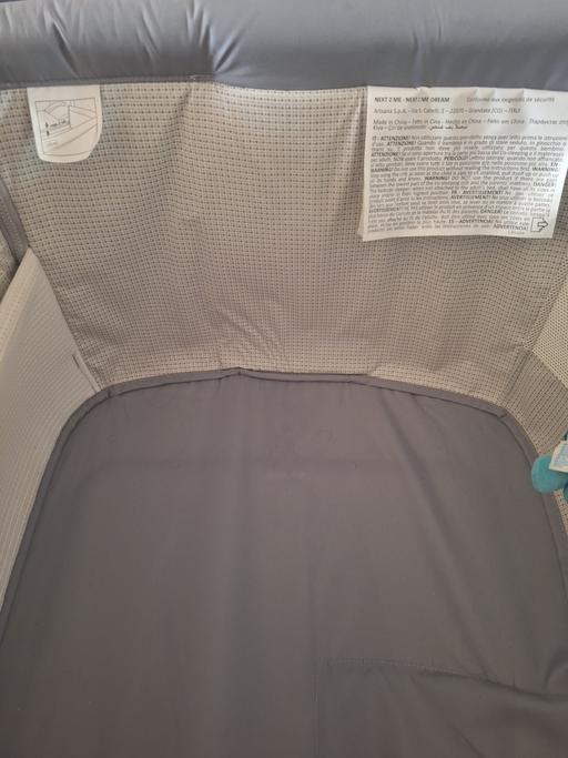 Buy & Sell Woodford East London - Photos for Bed side cot - Chicco