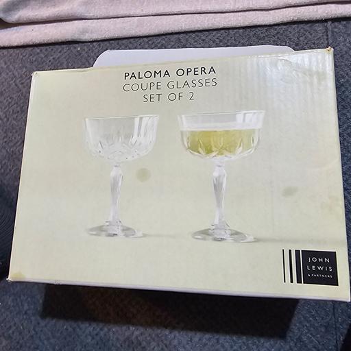 Buy & Sell Leicester Leicestershire - Photos for Couple Glasses set of 2