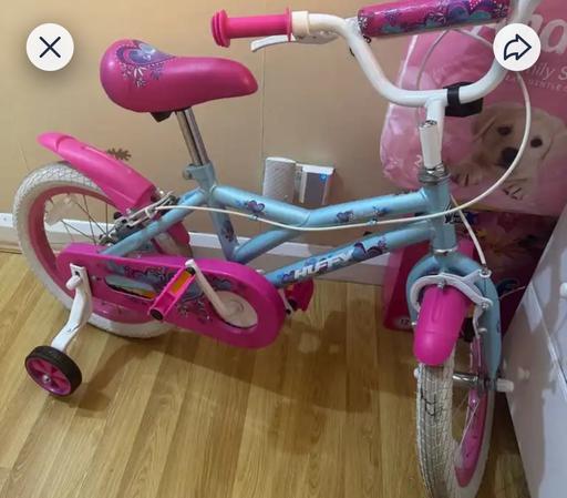 Buy & Sell Old Ford East London - Photos for Girls Bike