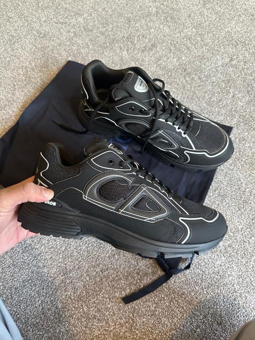 Buy & Sell Woosehill Wokingham - Photos for Dior b39 triple black