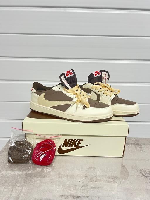 Buy & Sell Catherine-De-Barnes Solihull - Photos for Nike Jordan Travis Scott SP size 9 men’s wbox