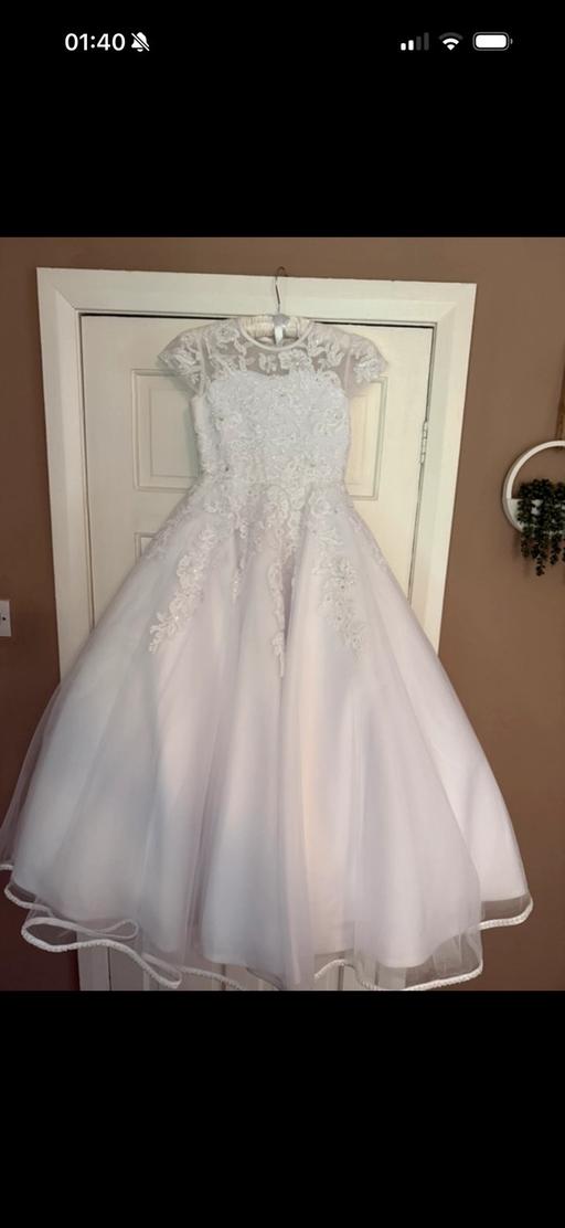Buy & Sell Cressington Liverpool - Photos for Holy communion dress