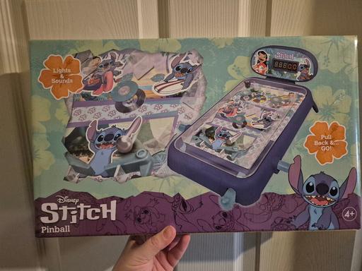 Buy & Sell Crumpsall Manchester - Photos for new Disney Stitch Pinball