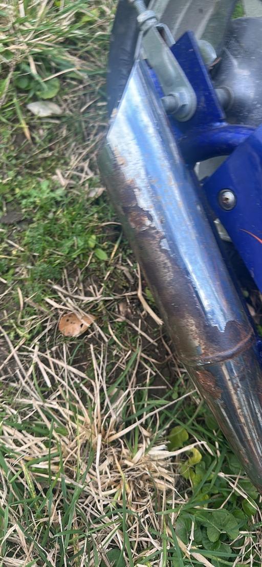 Vehicles Oakwood Business Park Tendring - Photos for Rare mini choppa