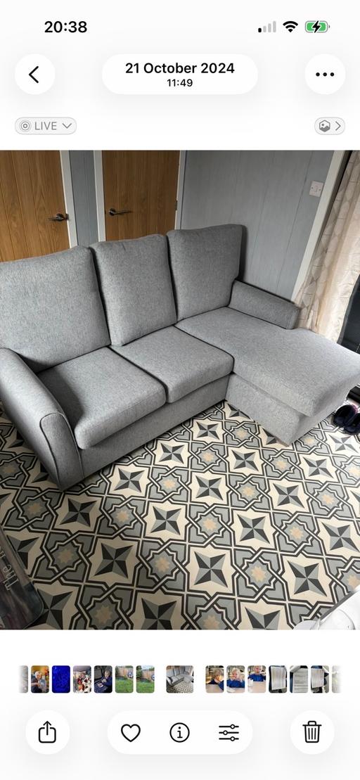 Buy & Sell Brinsworth Rotherham - Photos for Sofa