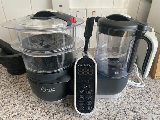 Buy & Sell Little Ilford East London - Photos for Baby Moov blender and steamer
