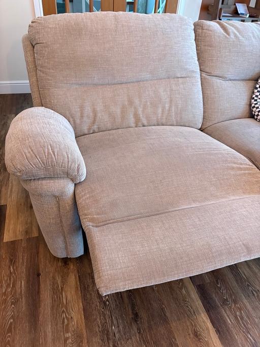 Buy & Sell Penllergaer Swansea - Wales - Photos for 2 x 3 seater sofas (one is a recliner)