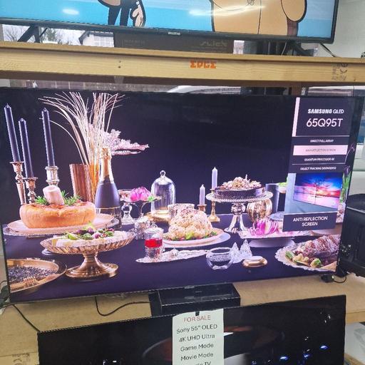 Buy & Sell Oxley Wolverhampton - Photos for Samsung 65