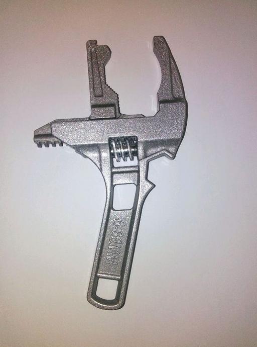 Buy & Sell Mapperley Nottingham - Photos for Universal Adjustable Wrench 6–68mm – Bathroom