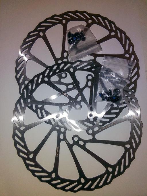 Buy & Sell Mapperley Nottingham - Photos for New 180mm Stainless Steel Disc Brake Rotor