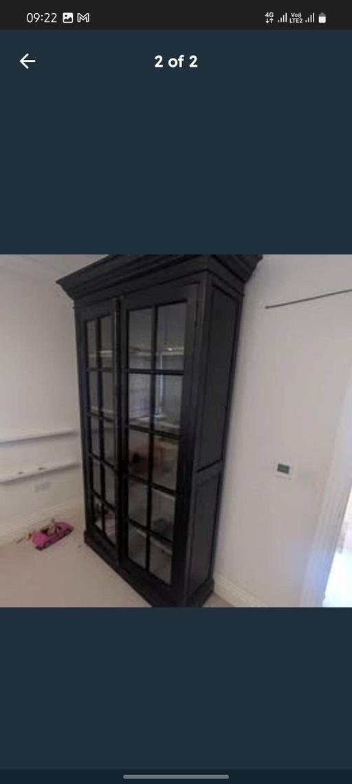 Buy & Sell Colnbrook Slough - Photos for Glass Cabinet local drop off available