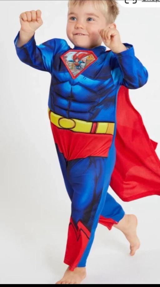 Buy & Sell Woodville South Derbyshire - Photos for Brand new Superman costume