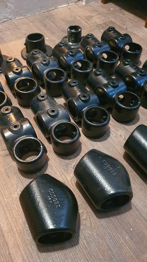 Buy & Sell Kings Norton Birmingham - Photos for 20 Key clamps and fittings