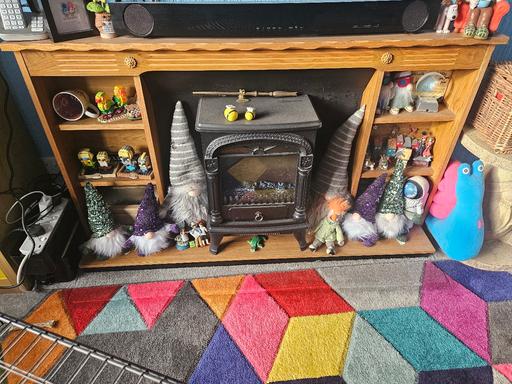 Buy & Sell Thorpe Hesley Rotherham - Photos for FREE Fire place and fire heater