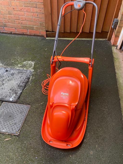 Buy & Sell Mansfield Woodhouse Mansfield - Photos for Small flymo