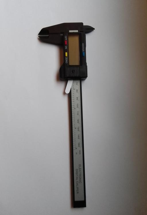 Buy & Sell Mapperley Nottingham - Photos for New Electronic Digital Caliper 150mm / 6 inch
