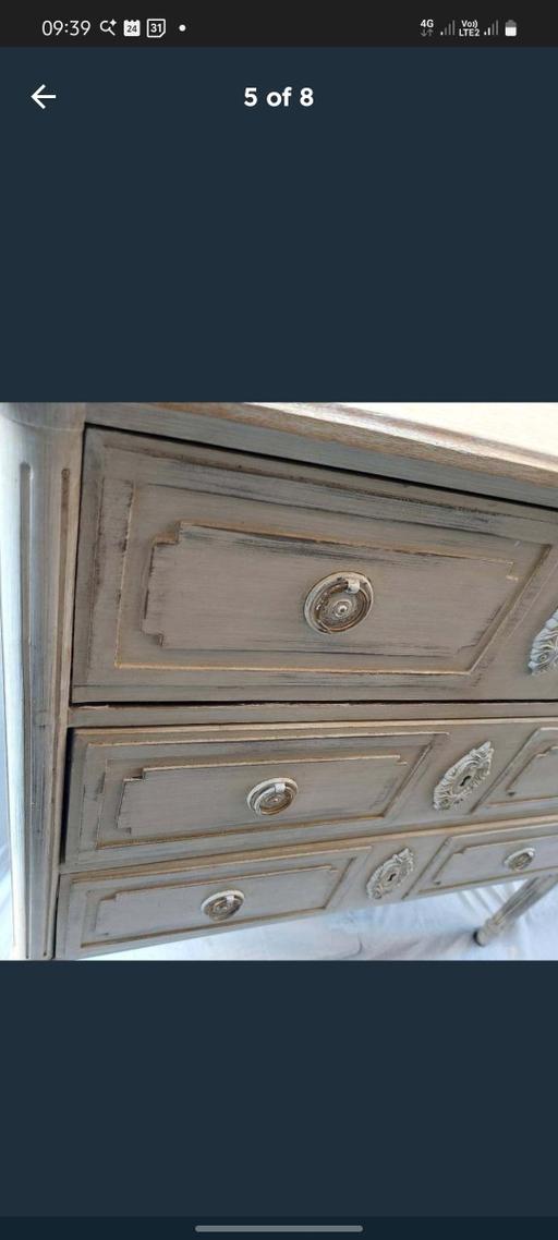 Buy & Sell Colnbrook Slough - Photos for Grey Drawer