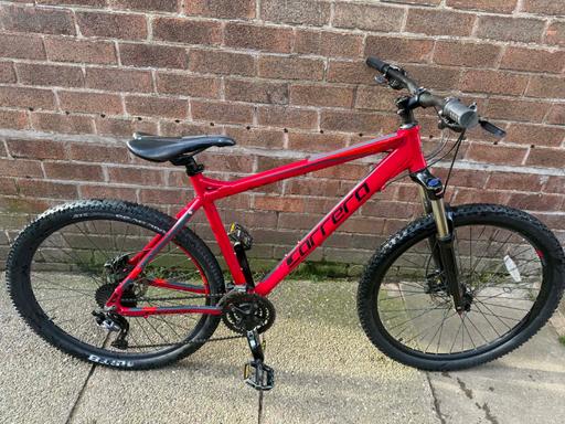 Buy & Sell Four Oaks Birmingham - Photos for Carrera kranken 20”men’s mountain bike
