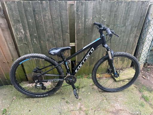 Buy & Sell Four Oaks Birmingham - Photos for Carrera valour disc junior mountain bike