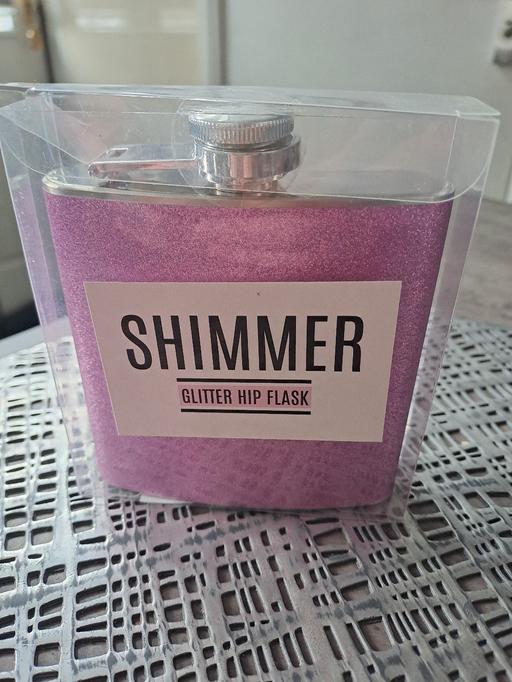 Buy & Sell Gleadless Valley Sheffield - Photos for new glitter hip flask
