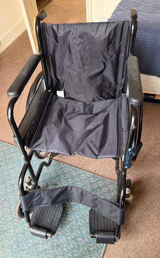 Buy & Sell Erdington Birmingham - Photos for Foldable wheelchair