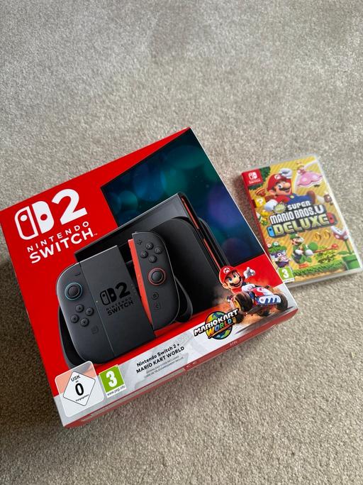 Buy & Sell Waterloo Central London - Photos for Switch 2