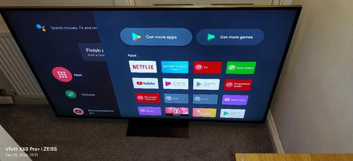 Buy & Sell Colne Pendle - Photos for Sony Bravia 65 inch 4K 3D HDR Smart TV 