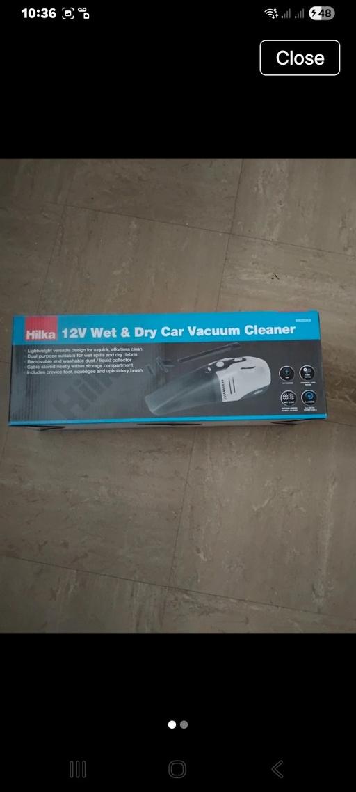 Buy & Sell Stow Heath Wolverhampton - Photos for Car Vacuum.