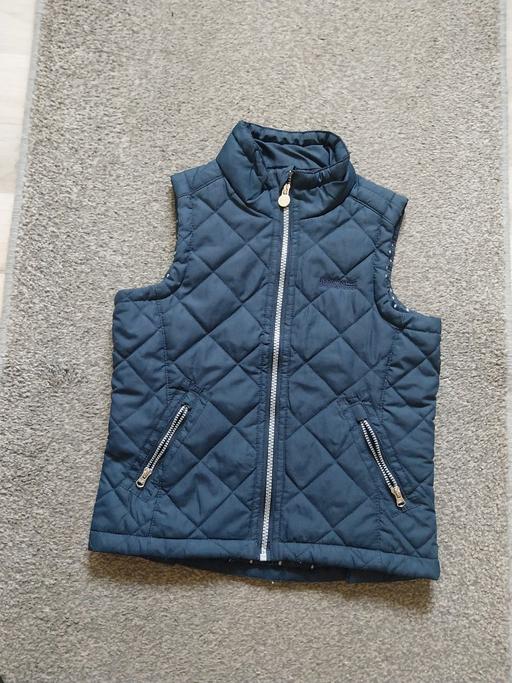 Buy & Sell Essington Wolverhampton - Photos for Girls Regatta Gilet