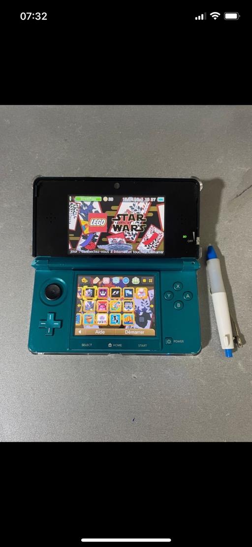 Buy & Sell Small Heath Birmingham - Photos for Nintendo 3DS with 40 of the most popular game