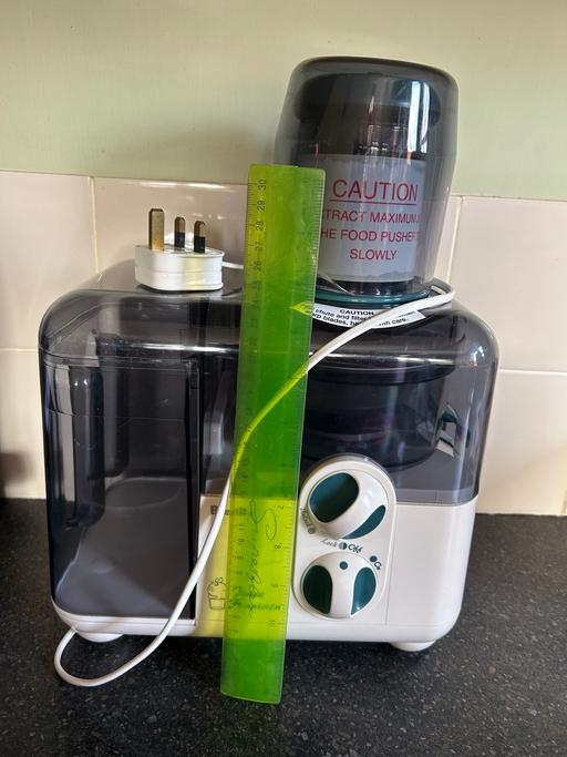 Buy & Sell Thriplow South Cambridgeshire - Photos for Breville Juice Fountain