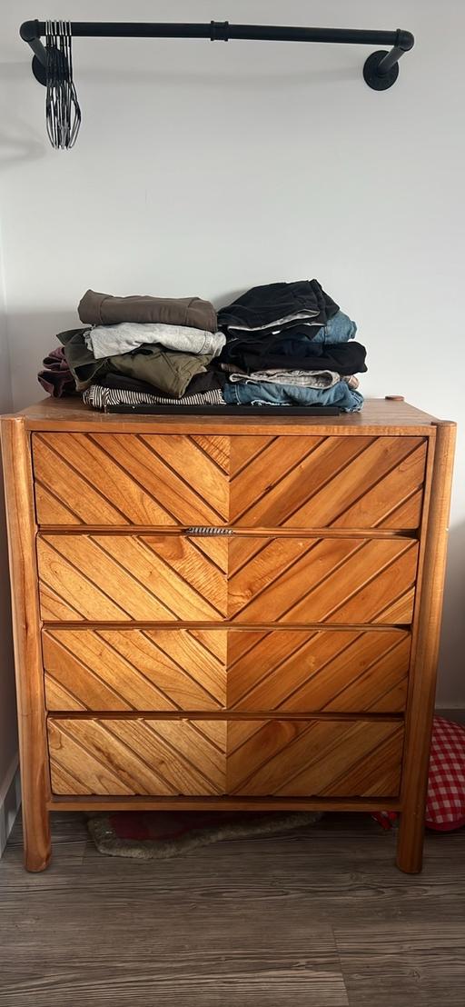 Buy & Sell Widmore South East London - Photos for Storage cabinet Wood