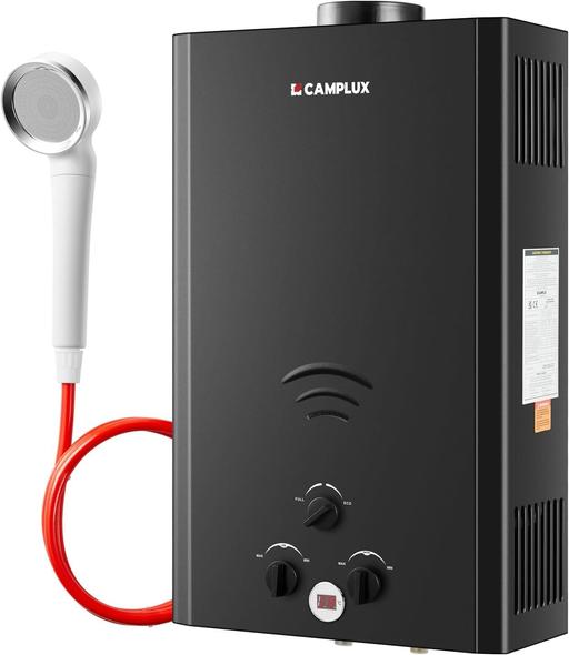 Buy & Sell Kimberworth Rotherham - Photos for CAMPLUX Gas Water Heater 20 litres