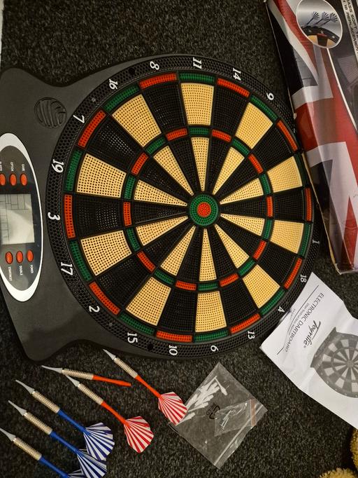 Buy & Sell Eastbourne Town Centre Eastbourne - Photos for Electronic Dartboard