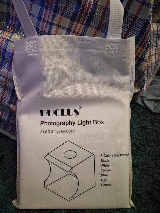 Buy & Sell Eastbourne Town Centre Eastbourne - Photos for Photography Light Box