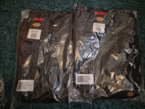 Buy & Sell Eastbourne Town Centre Eastbourne - Photos for Dickies Redhawk Cargo Work Trousers x2 BN 32R