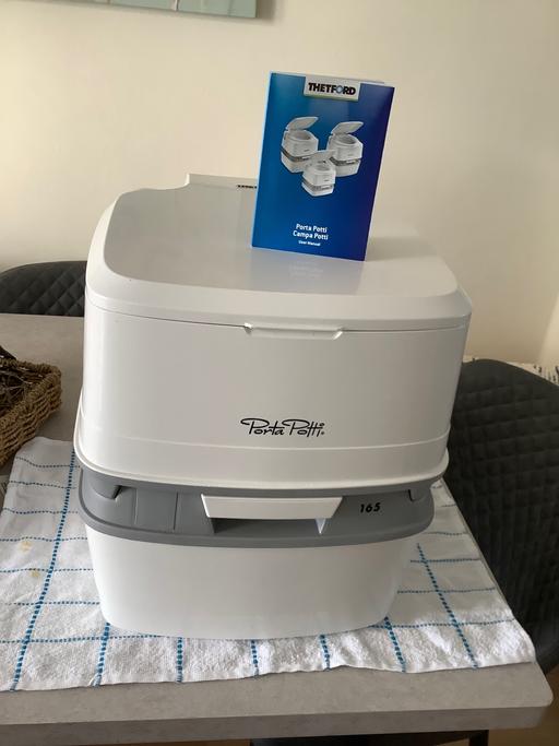Buy & Sell Langley Eastbourne - Photos for Porta potti
