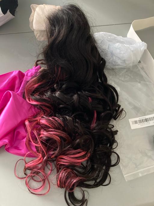 Buy & Sell Edgware Barnet - Photos for HUMAN HAIR WIG 13x4 HD lace front