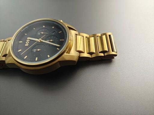 Buy & Sell Belmont North West London - Photos for Hugo Boss Gents Boss Gold Plated Men's Watch