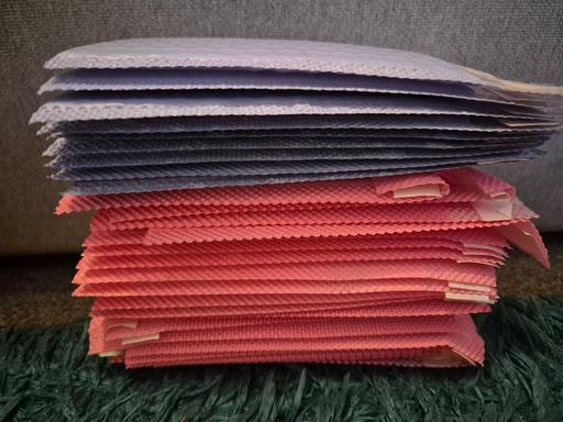 training Eastbourne Town Centre Eastbourne - Photos for 42x Bubblewrap Packaging Envelopes 11x19cm