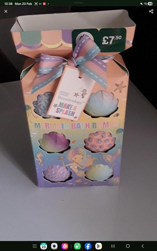 Buy & Sell Moons Moat North Industrial Estate Redditch - Photos for Bath bombs gift set