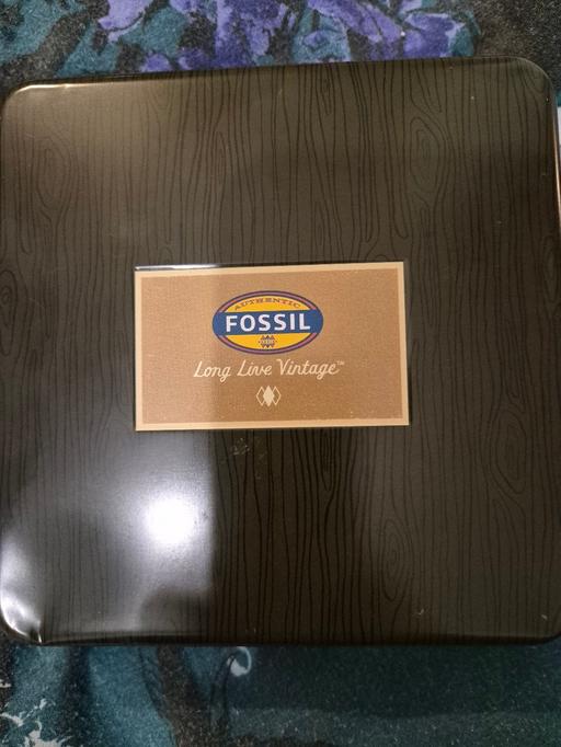 Buy & Sell Eastbourne Town Centre Eastbourne - Photos for Mens Fossil Lewis Leather Wallet BN