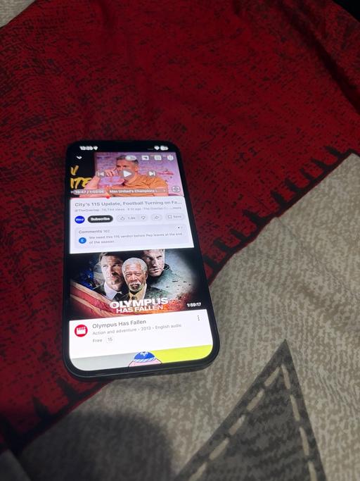 Buy & Sell Coventry City Centre Coventry - Photos for IPhone 13 128GB black unlocked